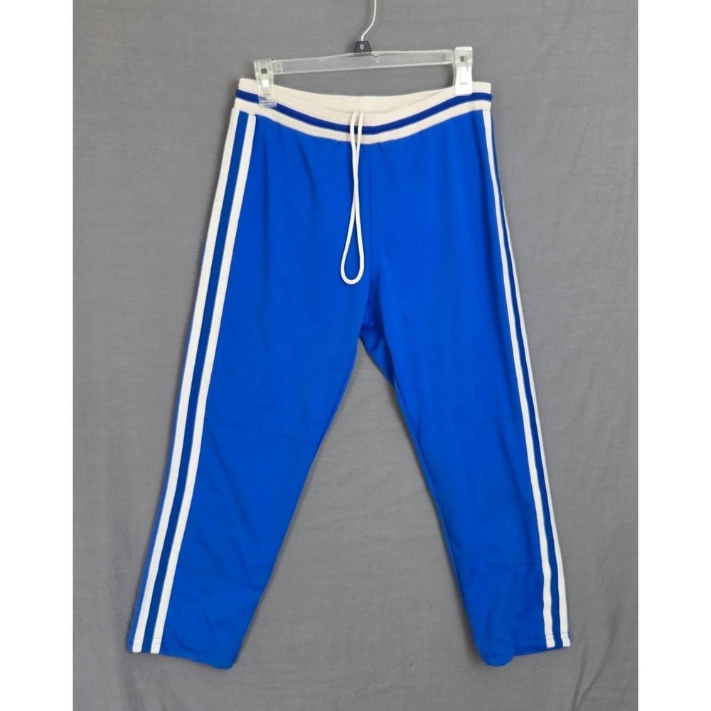 Rare Vintage 90s Macron "Tailor Tag" Track Pants - Made in Italy - Medium